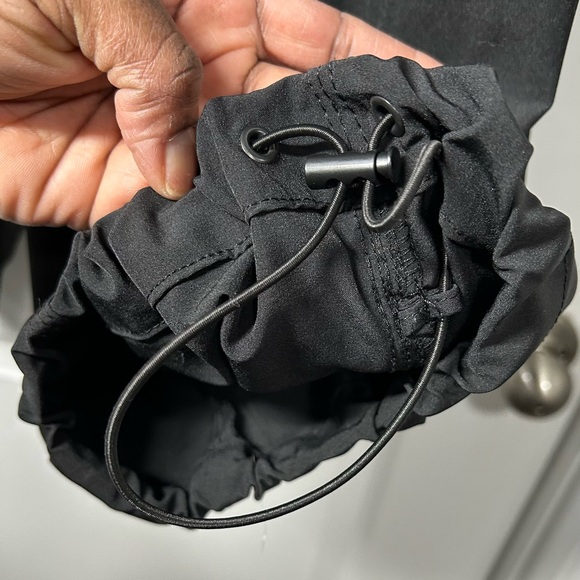 Rachel Zoe Black Parachute Pants - Picture 4 of 5